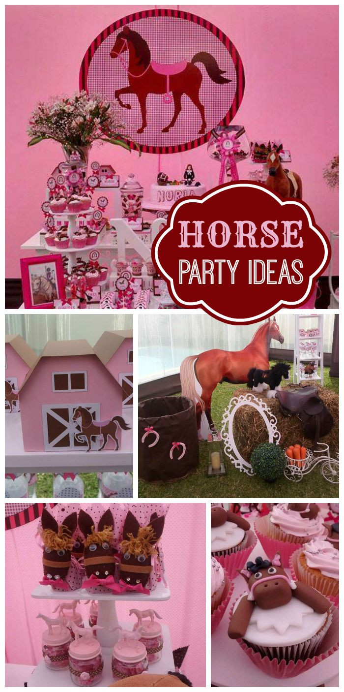 Best ideas about Horse Birthday Decorations
. Save or Pin Best 25 Horse Birthday Parties ideas only on Pinterest Now.
