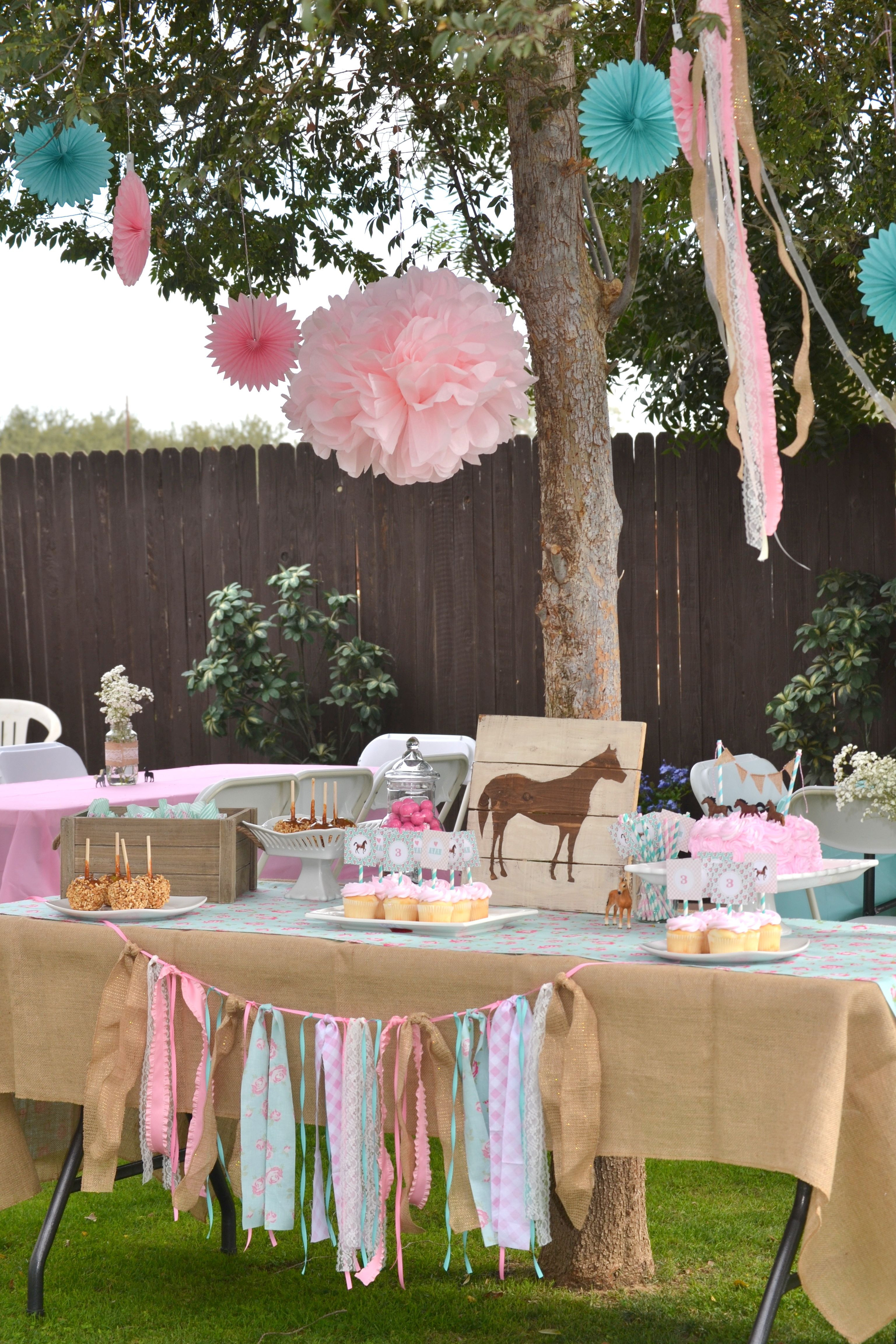 Best ideas about Horse Birthday Decorations
. Save or Pin horse party avah in 2019 Now.