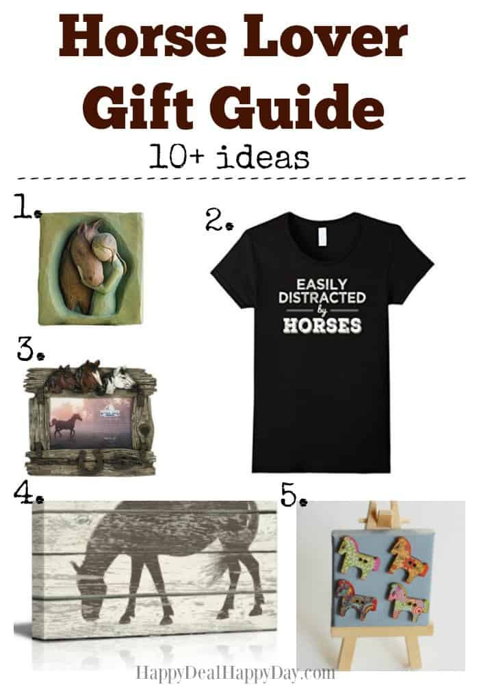 Best ideas about Horse Lover Gift Ideas
. Save or Pin Gift Guide 10 Gift Ideas for the Horse Lover in your Life Now.