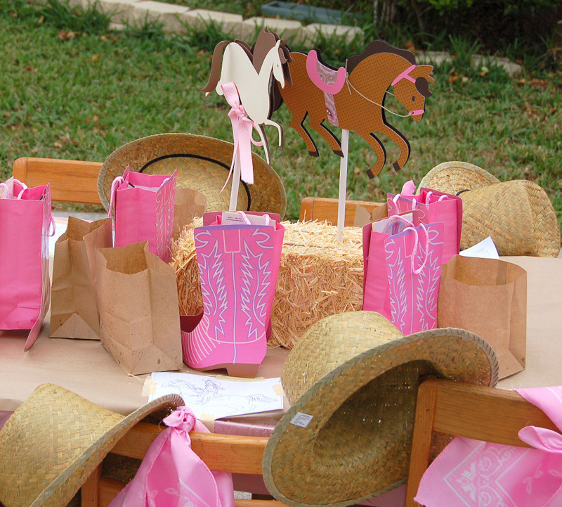 Best ideas about Horse Themed Birthday Party
. Save or Pin Meaningful Menagerie Audrey s Cowgirl Western Horse Now.