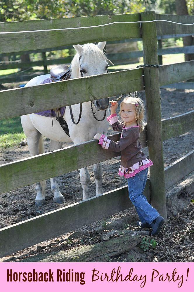 Best ideas about Horseback Riding Birthday Party
. Save or Pin 17 Best images about Girl Birthday Party Ideas on Now.