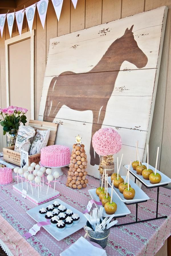 Best ideas about Horseback Riding Birthday Party
. Save or Pin Horse Riding Birthday Parties Now.