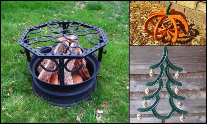Best ideas about Horseshoe Craft Ideas
. Save or Pin 10 things you can make with horseshoes Now.