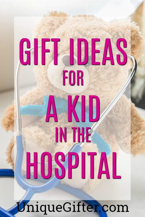 Best ideas about Hospital Gift Ideas For Men
. Save or Pin 20 Gift Ideas for a Kid in the Hospital Unique Gifter Now.