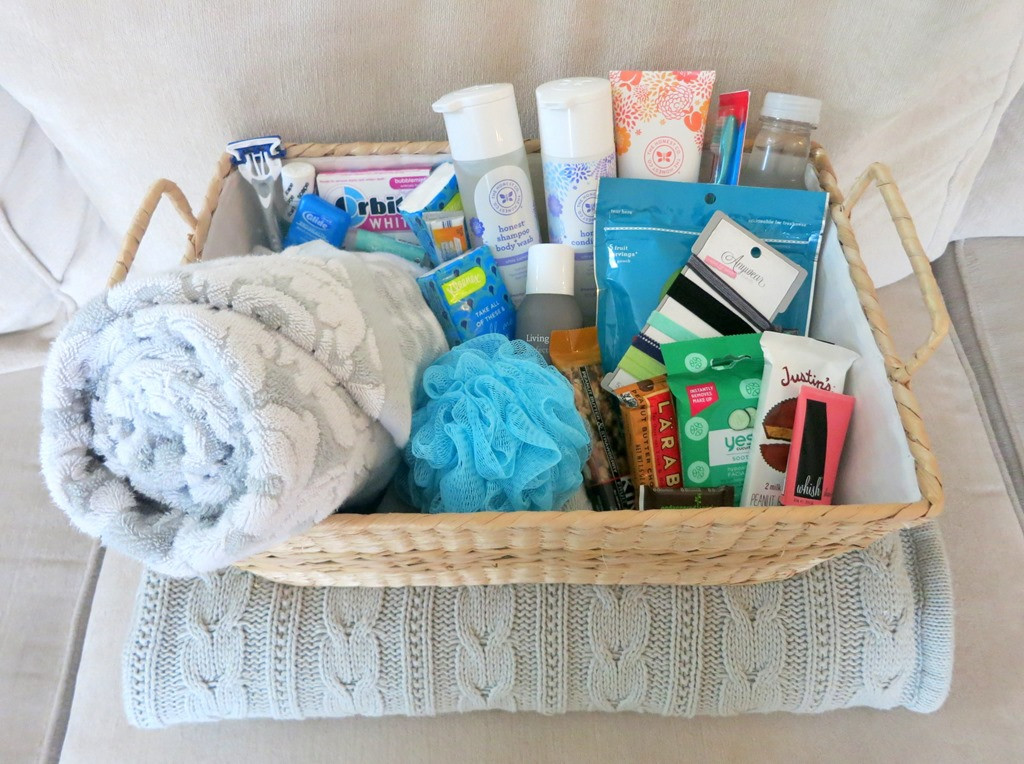 Best ideas about Hospitality Gift Ideas
. Save or Pin Houseguest Wel e Basket for Visitors Now.