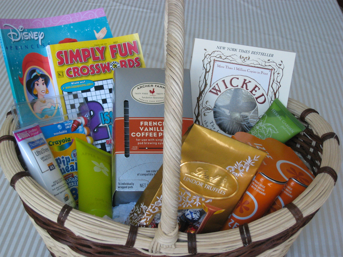 Best ideas about Hospitality Gift Ideas
. Save or Pin Hotel baskets for out of town guests Now.