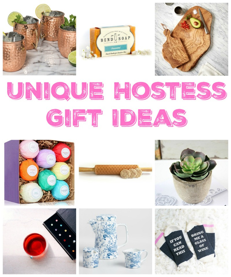 Best ideas about Host Gift Ideas
. Save or Pin Unique Hostess Gift Ideas My Un mon Slice of Suburbia Now.