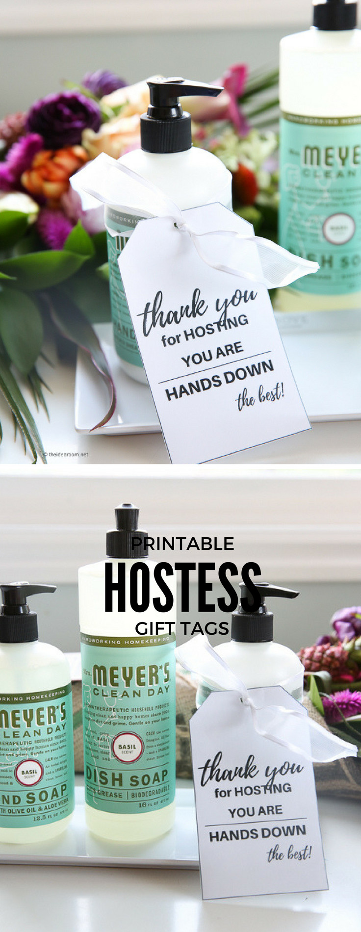 Best ideas about Hostess Gift Ideas
. Save or Pin Printable Hostess Gift Tag Now.