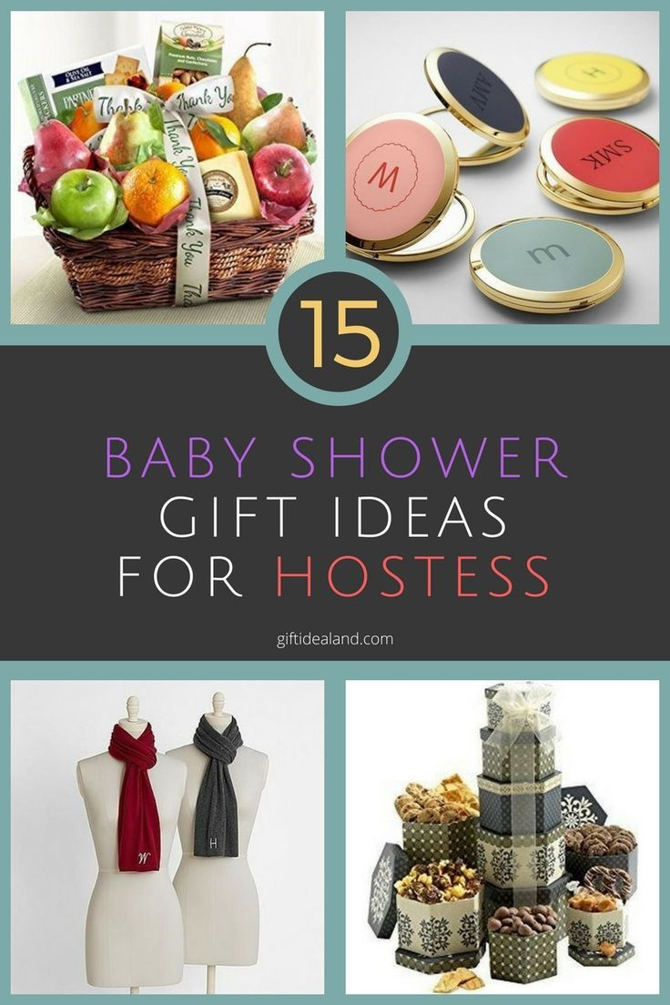 Best ideas about Hostess Gift Ideas For Baby Shower
. Save or Pin 1000 ideas about Baby Shower Hostess Gifts on Pinterest Now.