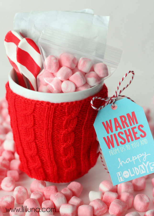 Best ideas about Hot Chocolate Gift Ideas
. Save or Pin Hot Cocoa Gift Idea Now.