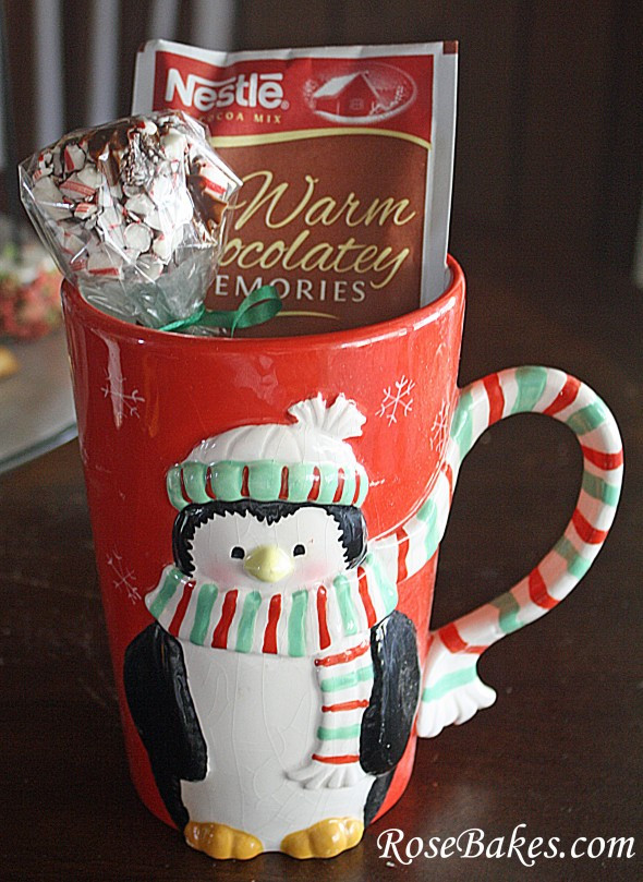 Best ideas about Hot Chocolate Gift Ideas
. Save or Pin Peppermint Marshmallow Dips for Hot Chocolate Great Gift Now.