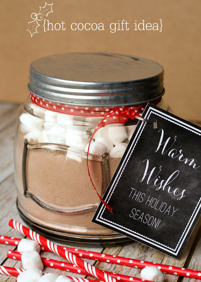 Best ideas about Hot Cocoa Gift Ideas
. Save or Pin Hot Cocoa Gift Now.