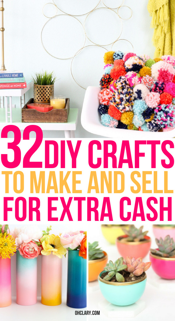 Best ideas about Hot Craft Ideas To Sell
. Save or Pin Hot Craft Ideas to Sell 30 Crafts To Make And Sell From Now.
