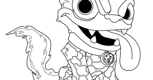 Best ideas about Hot Dogs Coloring Pages
. Save or Pin skylander hot dog coloring pages Z Pinterest Now.