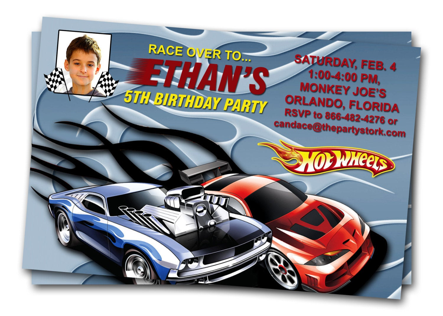 Best ideas about Hot Wheel Birthday Invitations
. Save or Pin Unavailable Listing on Etsy Now.