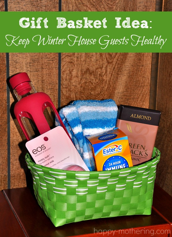 Best ideas about House Guest Gift Ideas
. Save or Pin Gift Basket Ideas for Winter House Guests Happy Mothering Now.
