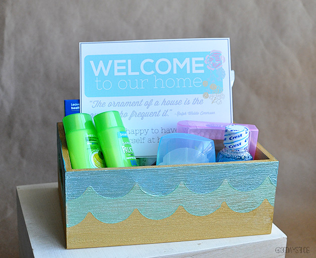 Best ideas about House Guest Gift Ideas
. Save or Pin Gift Ideas for the House Guest Now.