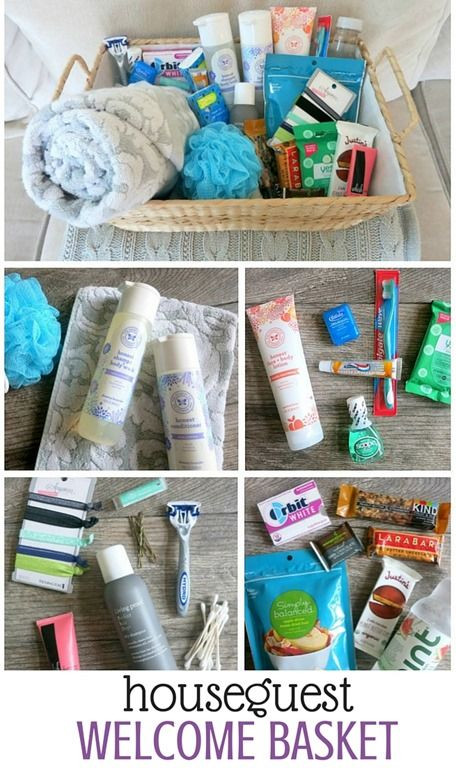 Best ideas about House Guest Gift Ideas
. Save or Pin Houseguest Wel e Basket for Visitors Now.