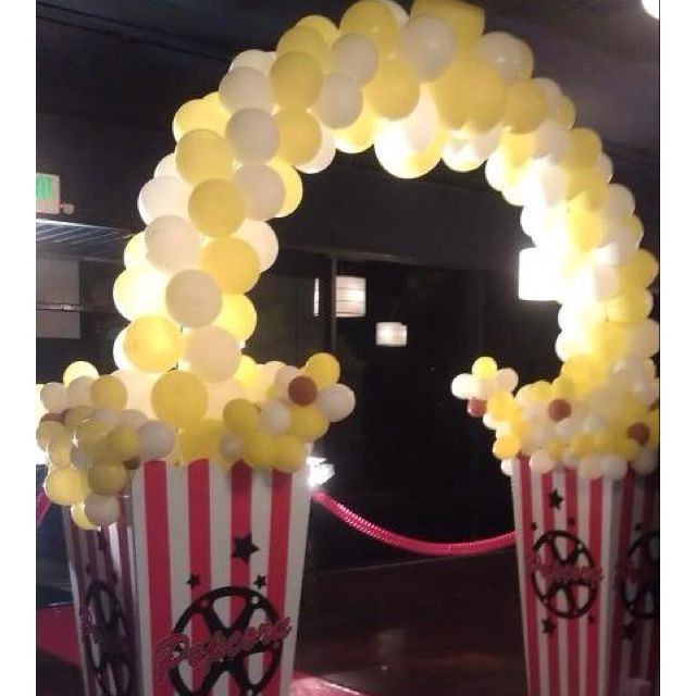 Best ideas about How Much Does A Movie Theater Birthday Party Cost
. Save or Pin What an entrance this would be for a Family Movie Night Now.