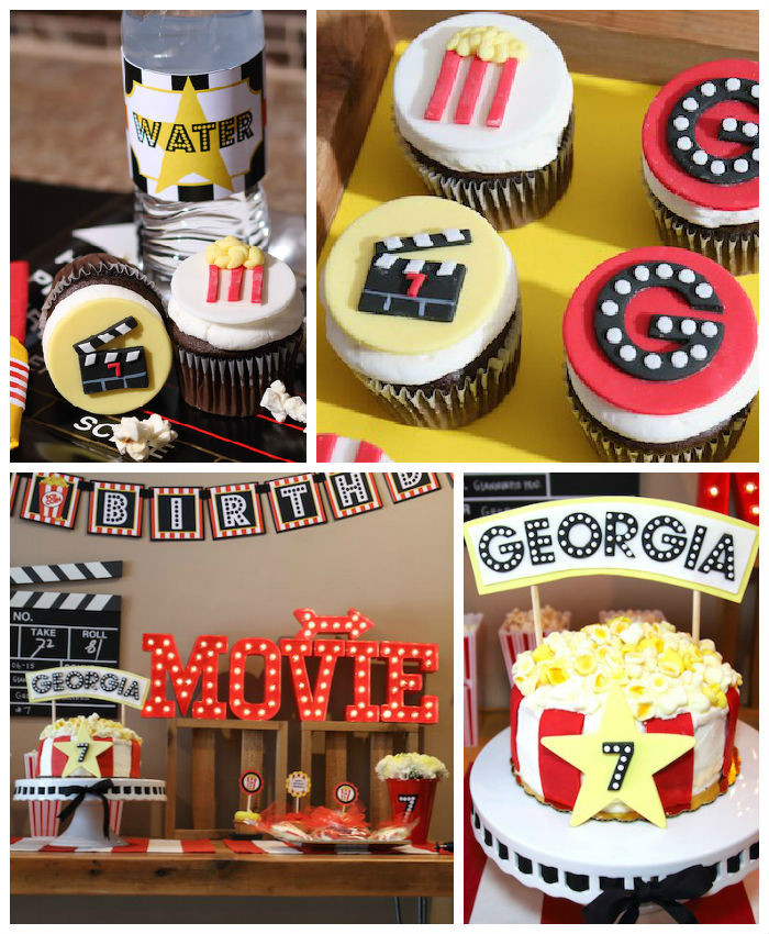 Best ideas about How Much Does A Movie Theater Birthday Party Cost
. Save or Pin Movie Theatre Birthday Party Now.