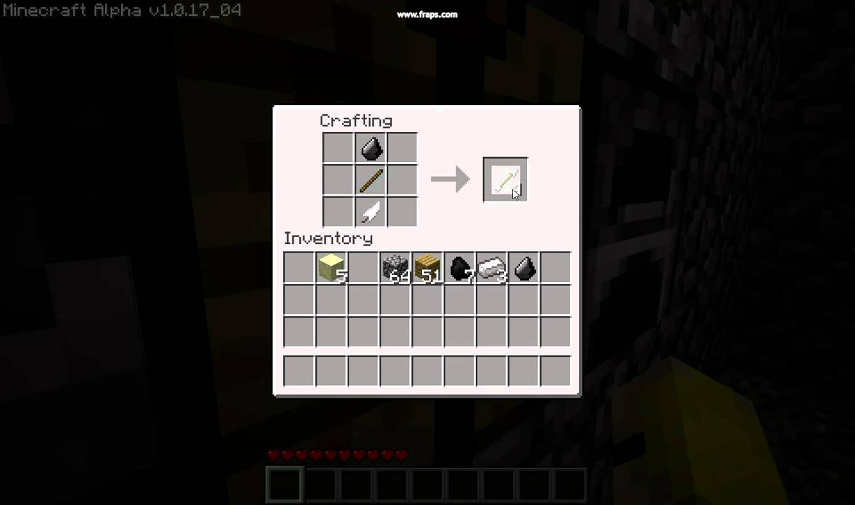 Best ideas about How To Craft
. Save or Pin MineCraft How to Craft Arrows Now.