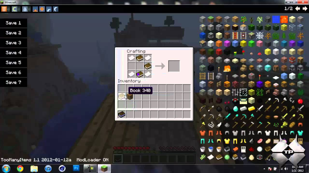 Best ideas about How To Craft
. Save or Pin Minecraft 1 1 How To Install The Crafting Guide Mod Now.