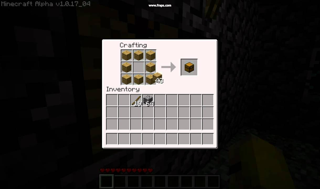 Best ideas about How To Craft
. Save or Pin MineCraft How to Craft a Chest Now.