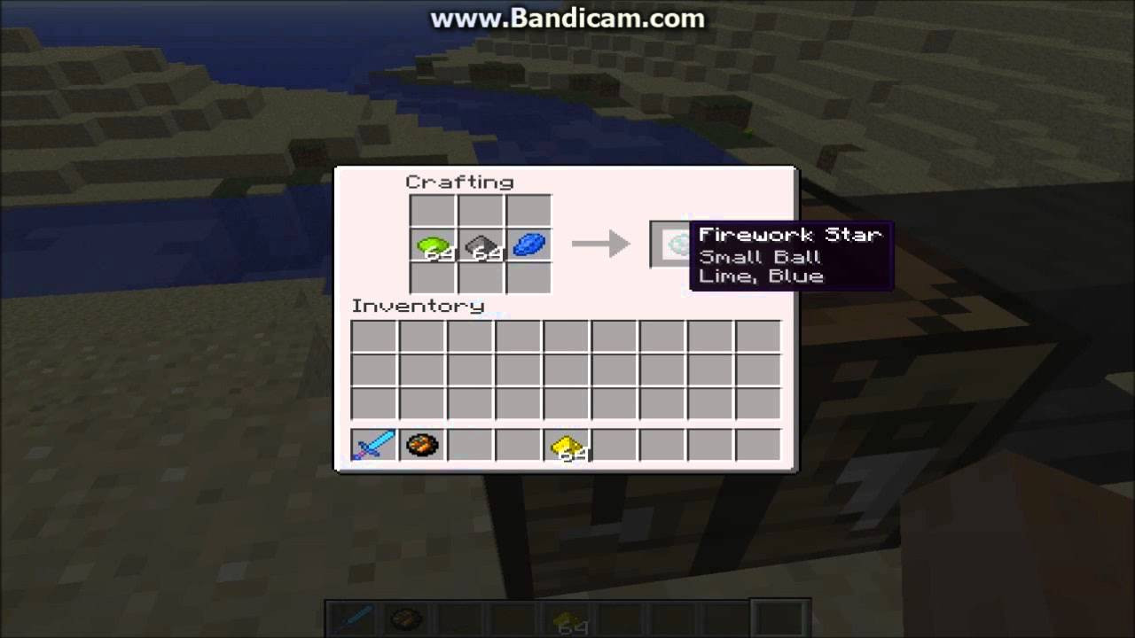 Best ideas about How To Craft
. Save or Pin How to craft a firework star and a firework in Minecraft Now.