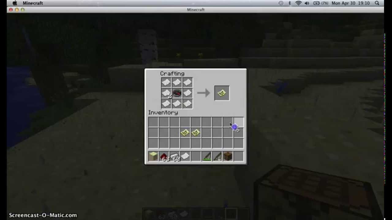 Best ideas about How To Craft
. Save or Pin Minecraft "How To Craft and Use" Map and pass Now.