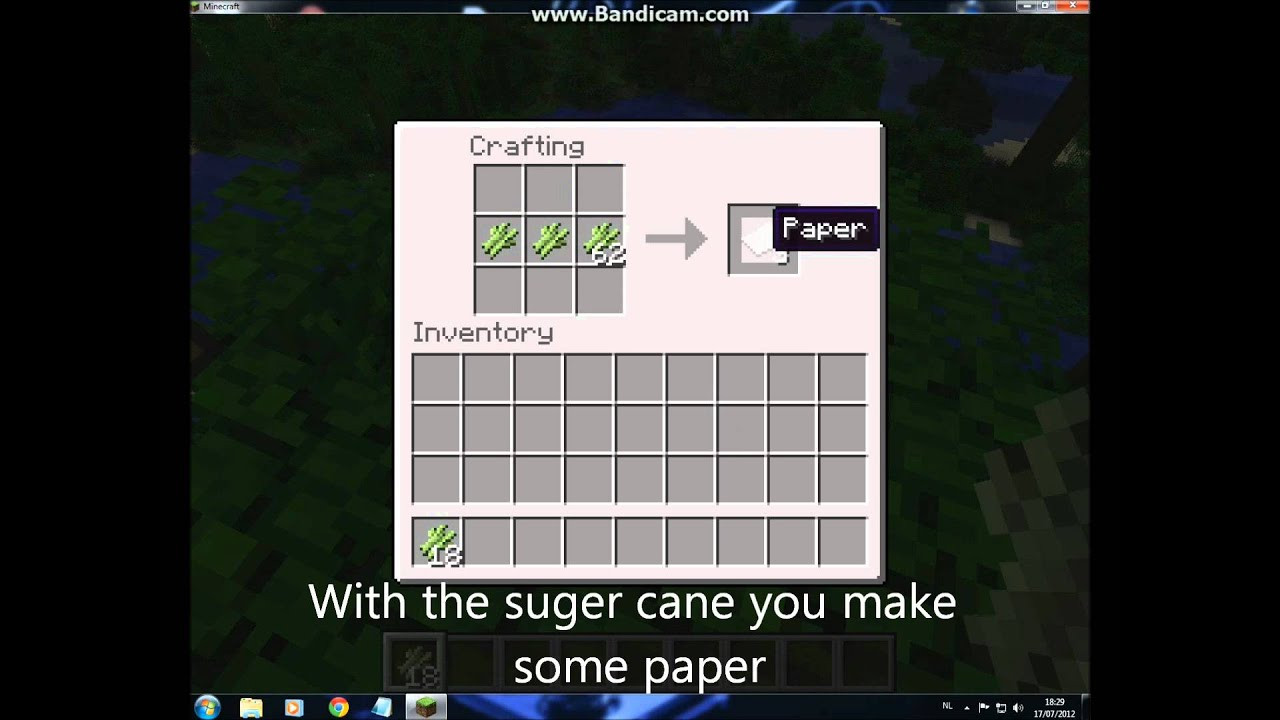 Best ideas about How To Craft
. Save or Pin minecraft how to craft paper books and bookshelves Now.