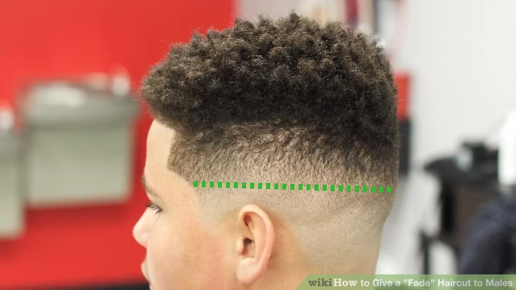 Best ideas about How To Cut A Fade Black Hair
. Save or Pin How to Give a "Fade" Haircut to Males with Now.