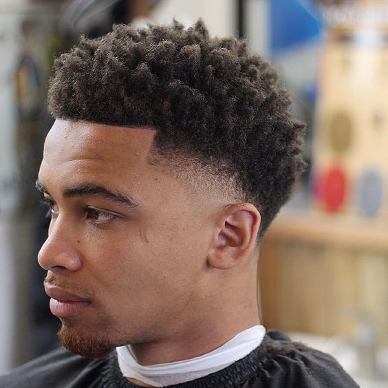 Best ideas about How To Cut A Fade Black Hair
. Save or Pin 40 Taper Fade Haircuts for Black Men Now.