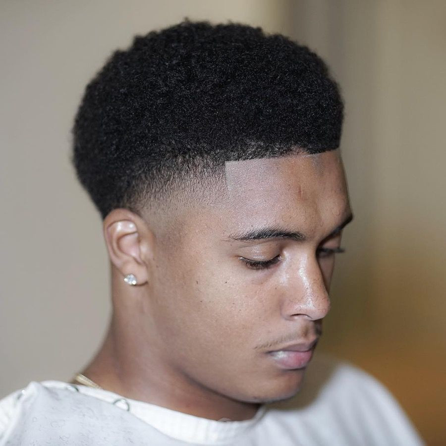 Best ideas about How To Cut A Fade Black Hair
. Save or Pin Fade Haircuts For Black Men fashion Now.