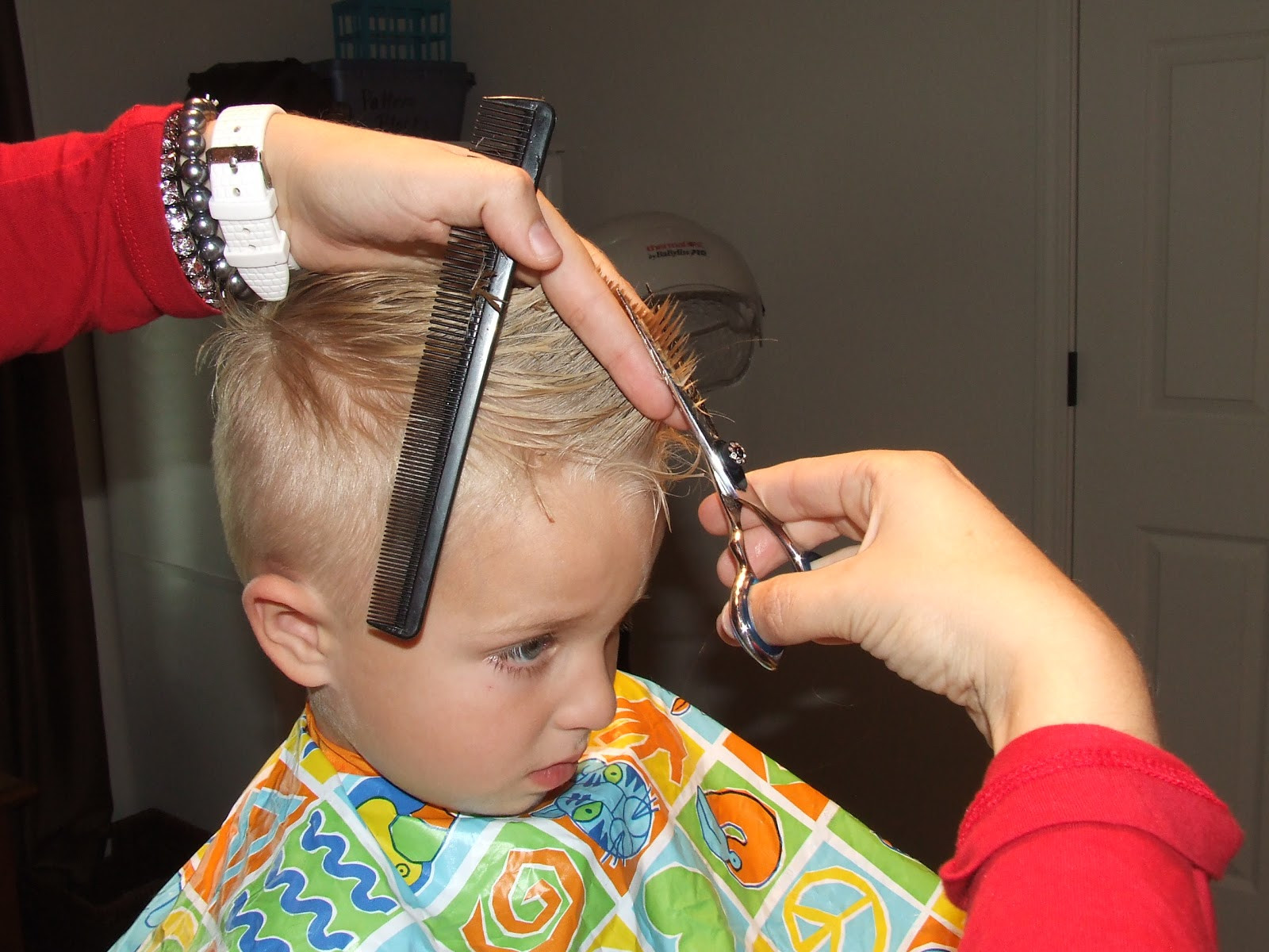 Best ideas about How To Cut Boys Hair
. Save or Pin Simply Everthing I Love How To Cut Boys Hair The Now.