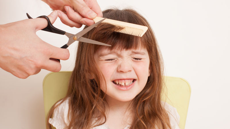 Best ideas about How To Cut Kids Hair
. Save or Pin How to Cut Your Kid s Hair Now.