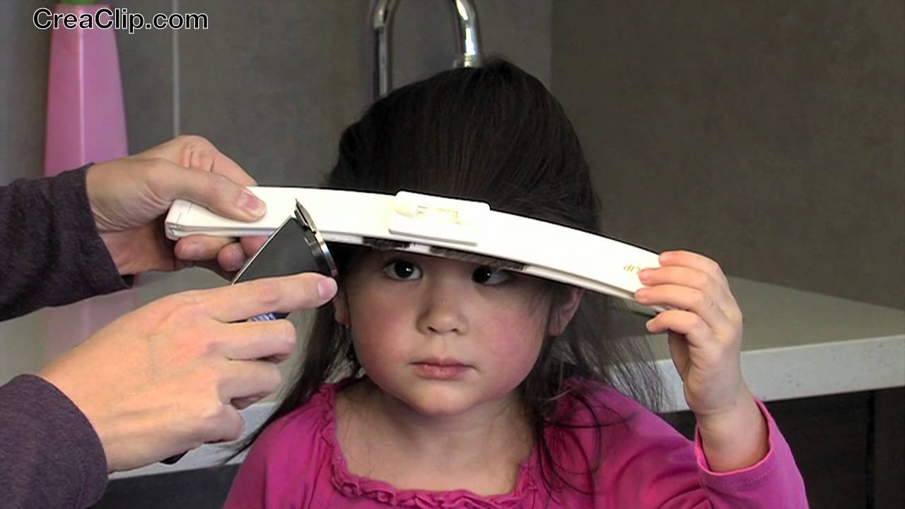 Best ideas about How To Cut Kids Hair
. Save or Pin How to cut Kids hair Straight bangs and layers for Now.