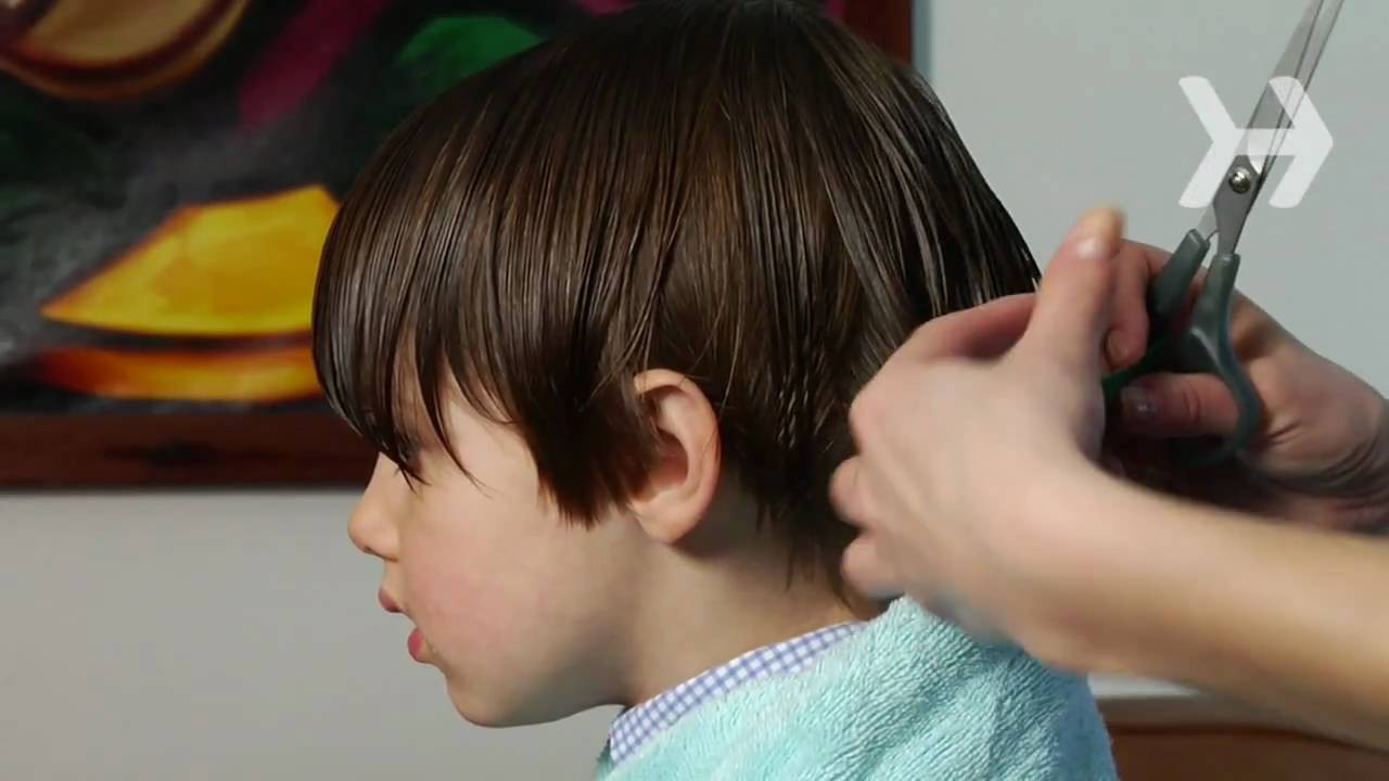 Best ideas about How To Cut Kids Hair
. Save or Pin How to Cut a Boy’s Hair Now.