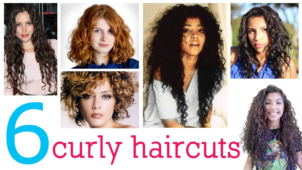 Best ideas about How To Cut Layers In Curly Hair
. Save or Pin 6 Haircuts For Curly Hair Now.