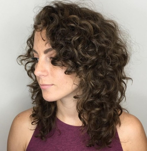 Best ideas about How To Cut Layers In Curly Hair
. Save or Pin 60 Styles and Cuts for Naturally Curly Hair in 2018 Now.