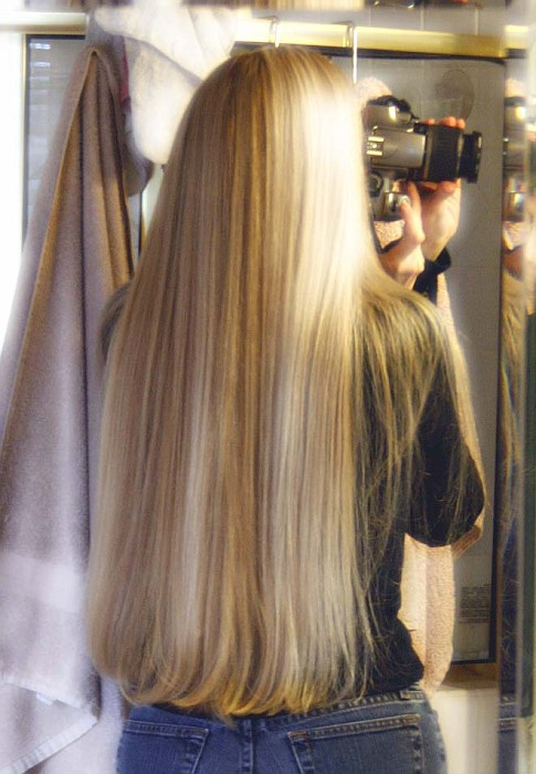 Best ideas about How To Cut Long Hair Straight Across
. Save or Pin HAIR Now.