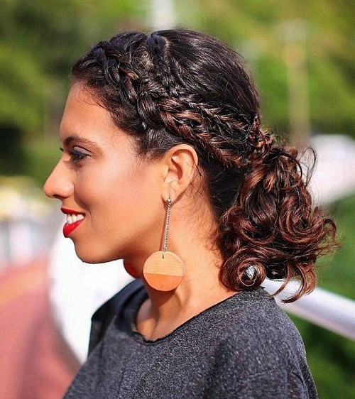 Best ideas about How To Cut Naturally Curly Hair
. Save or Pin 60 Styles and Cuts for Naturally Curly Hair in 2019 Now.