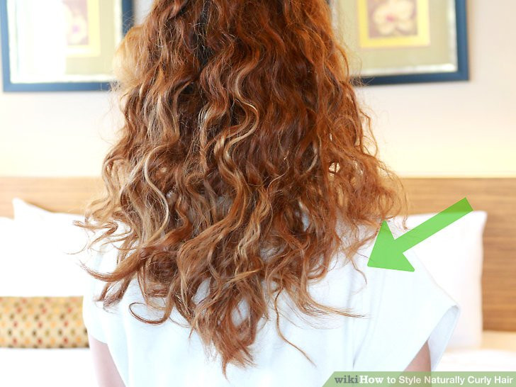 Best ideas about How To Cut Naturally Curly Hair
. Save or Pin How to Style Naturally Curly Hair with wikiHow Now.