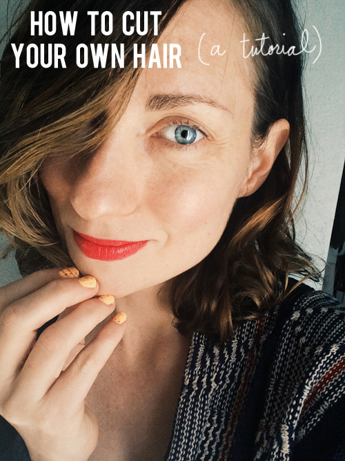Best ideas about How To Cut Your Own Hair Into A Bob
. Save or Pin How to Cut Your Own Hair An Updated Guide And Then We Now.