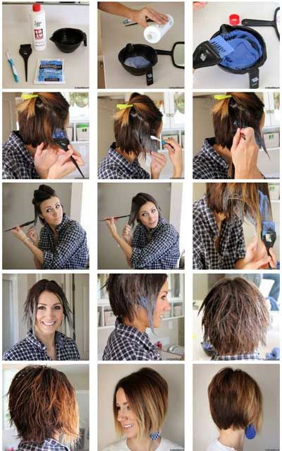 Best ideas about How To DIY Ombre Hair
. Save or Pin Pin by Iliana Diaz on Hair Now.