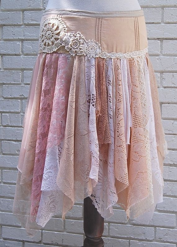 Best ideas about How To DIY Tutorial Tattered Fairy Leather Wrap Skirt
. Save or Pin Best 25 Gypsy skirt ideas on Pinterest Now.