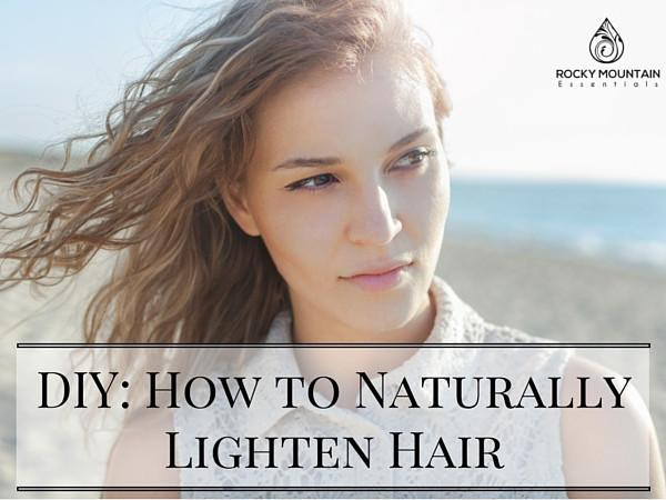 Best ideas about How To DIY Your Hair
. Save or Pin DIY How to Naturally Lighten Hair and Add Highlights at Now.