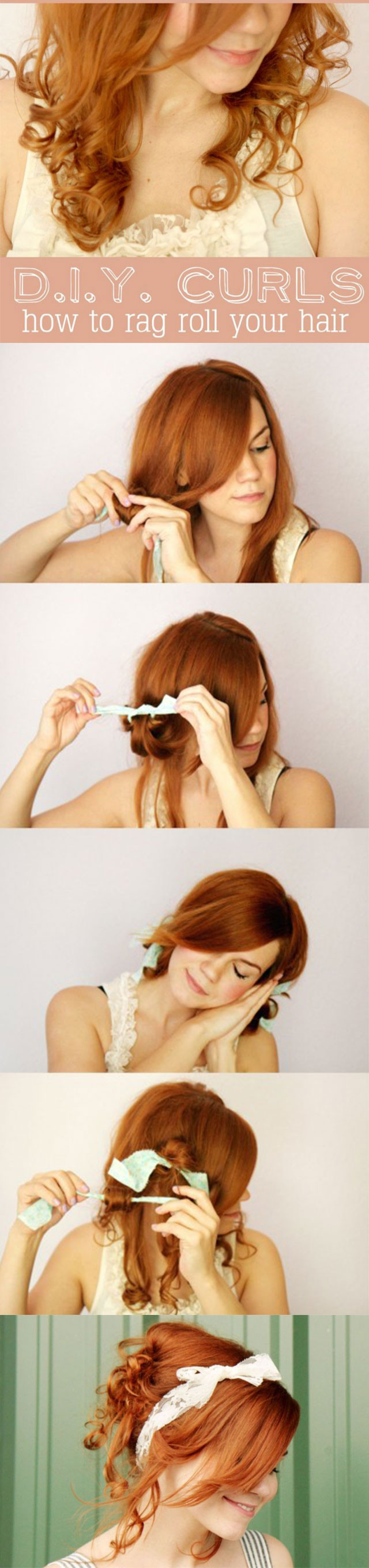Best ideas about How To DIY Your Hair
. Save or Pin DIY Your Step by Step for the Best Cute Hairstyles Now.