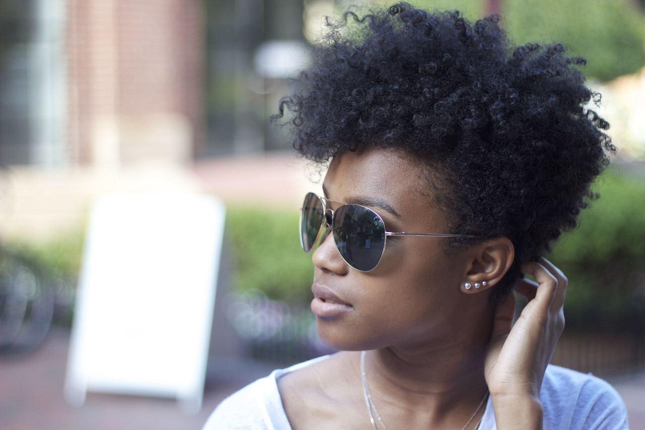 Best ideas about How To Do A Tapered Cut On Natural Hair
. Save or Pin hi Imcurrentlyobsessed Now.