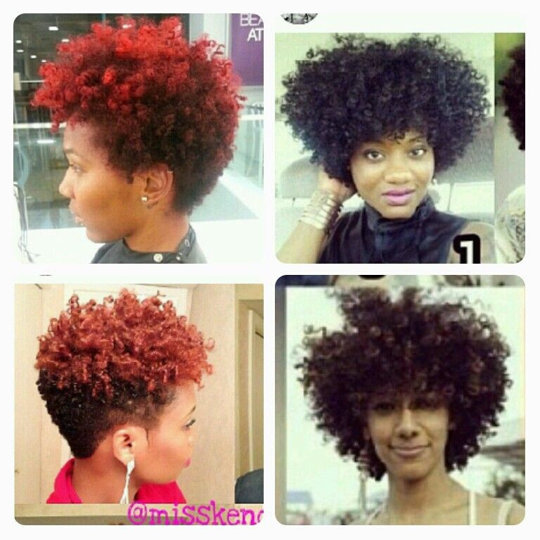 Best ideas about How To Do A Tapered Cut On Natural Hair
. Save or Pin Natural hair Tapered cut Dope fashion Now.