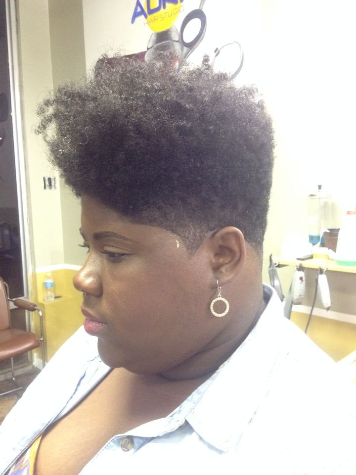 Best ideas about How To Do A Tapered Cut On Natural Hair
. Save or Pin Faded tapered cut on natural hair Now.
